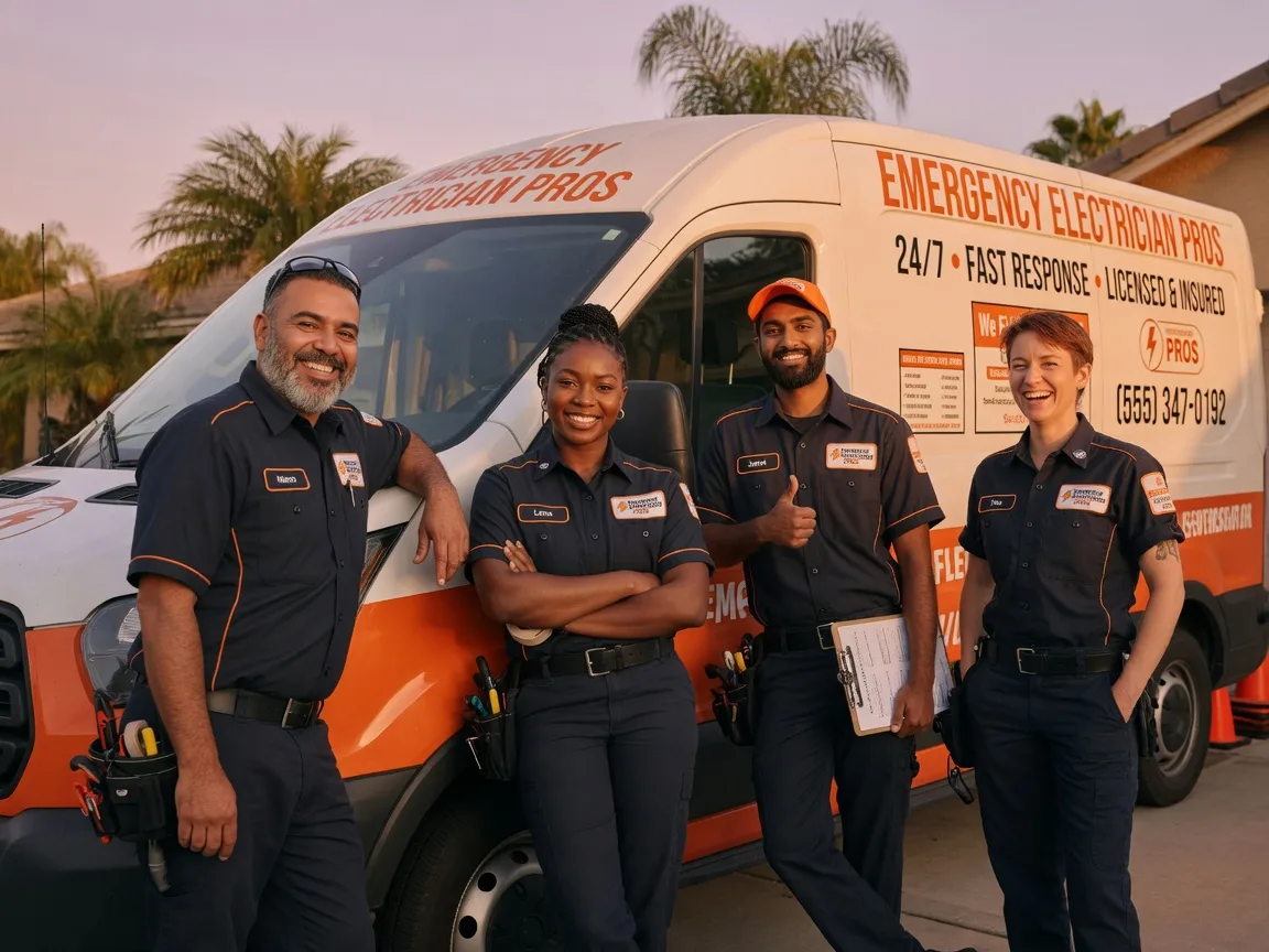 Emergency Electrician company in Doylesburg, PA